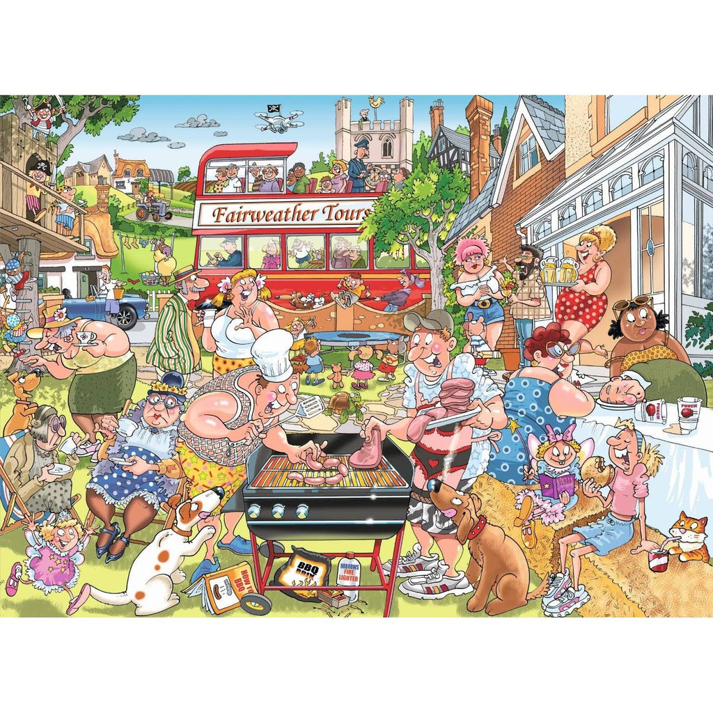 Mystery 15 Jigsaw Puzzle D357