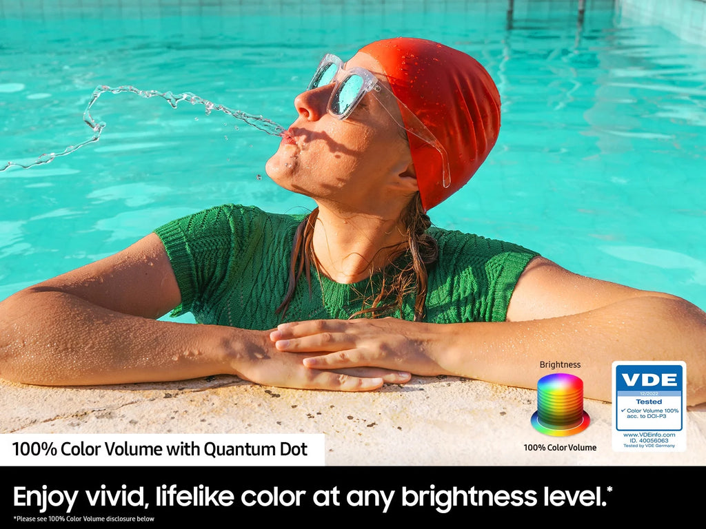55" QLED 4K Smart TV G61323