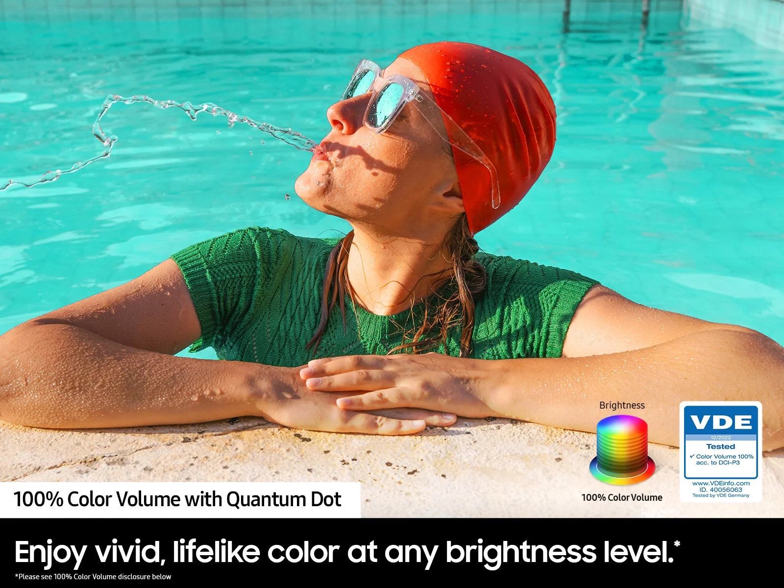 55" QLED 4K Smart TV G61323