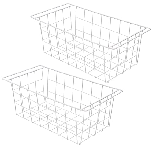 2 Pack 16.5" Deep Freezer Bins N747683