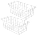 2 Pack 16.5" Deep Freezer Bins N747683