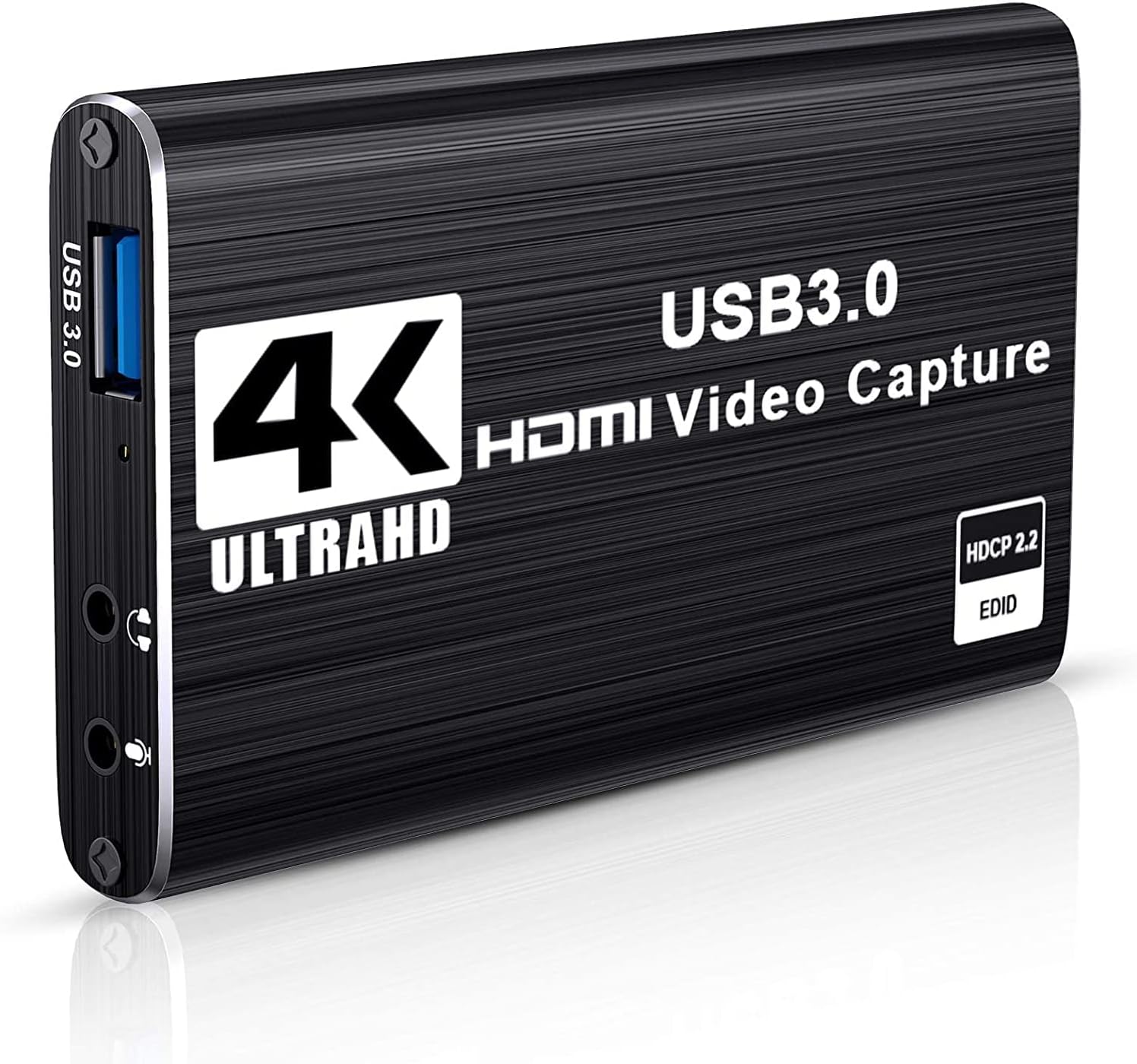 4K USB 3.0 1080P 60fps HDMI Video Capture Card K3218