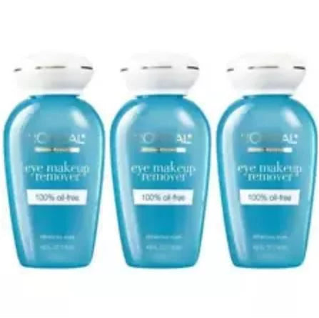 3 Pack Eye Makeup Remover 4 oz H747861