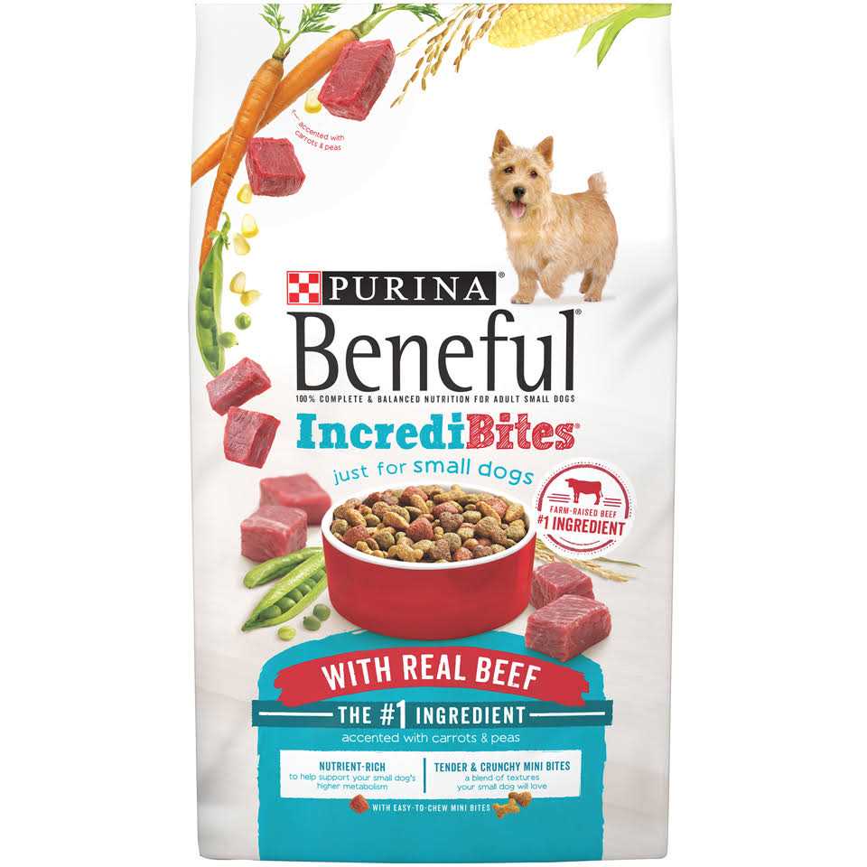 Beef Dry Dog Food E635242