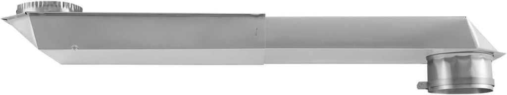 Stainless Steel Dryer Vent Kit F476319