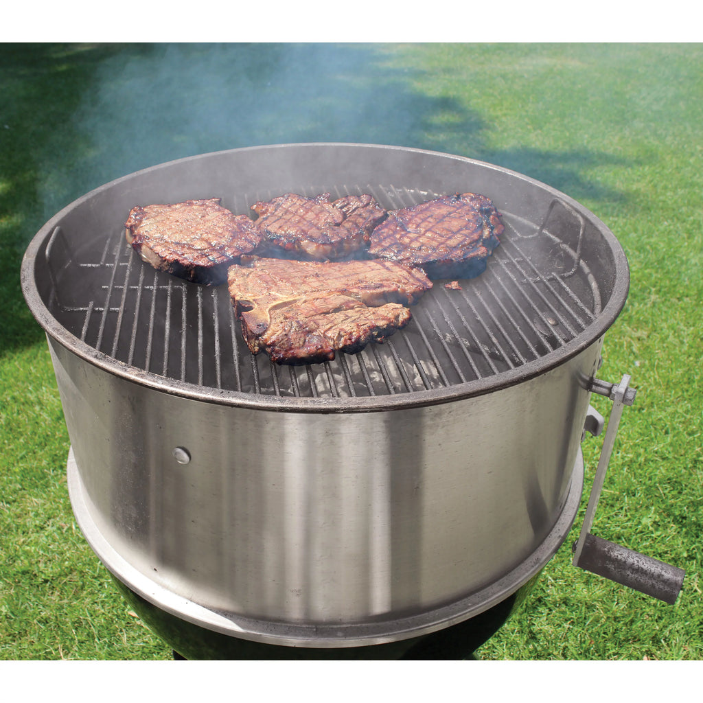 Argentine/Tuscan Style Grill Kit for 22.5” Grills A410