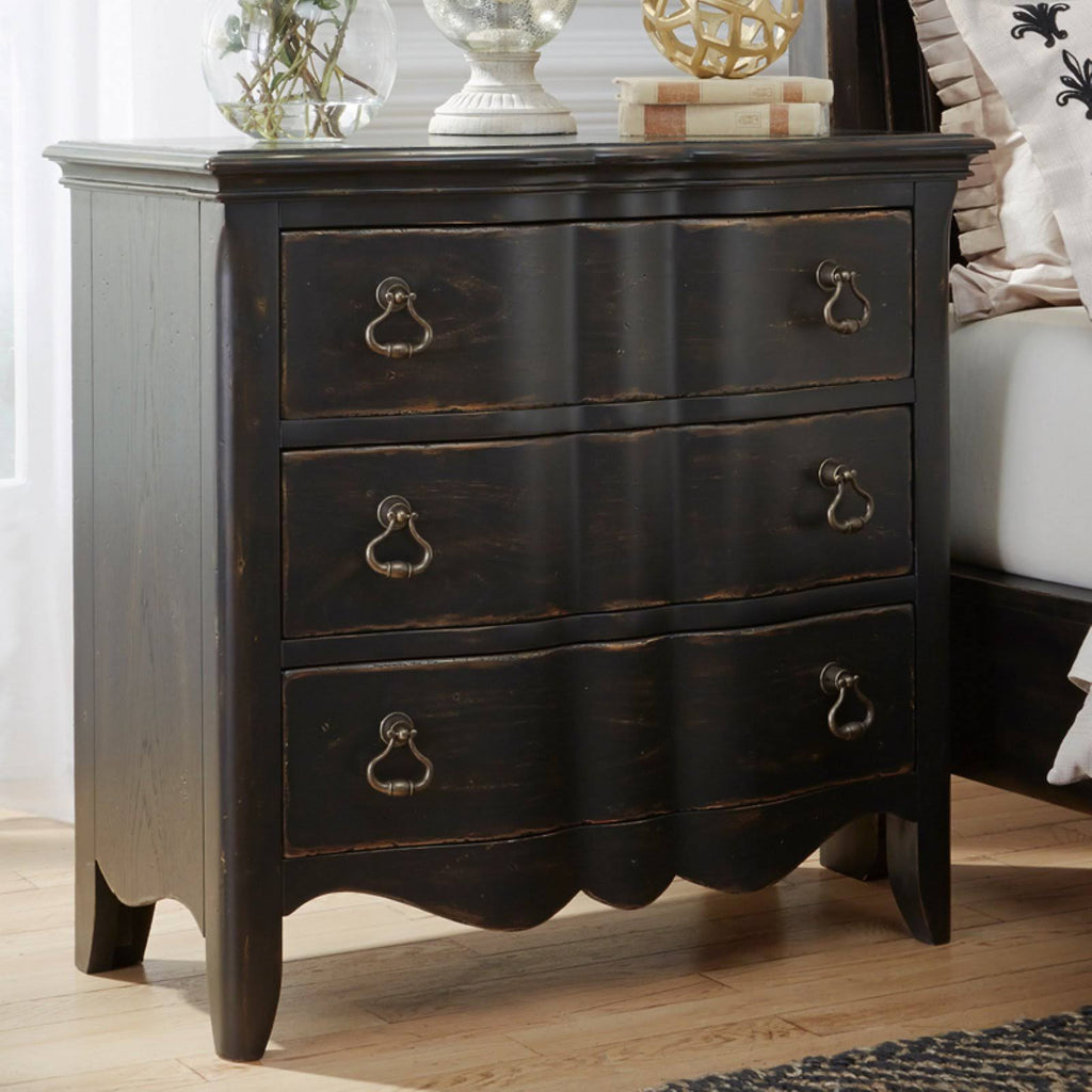 3 Drawer Bachelor Chest J614021
