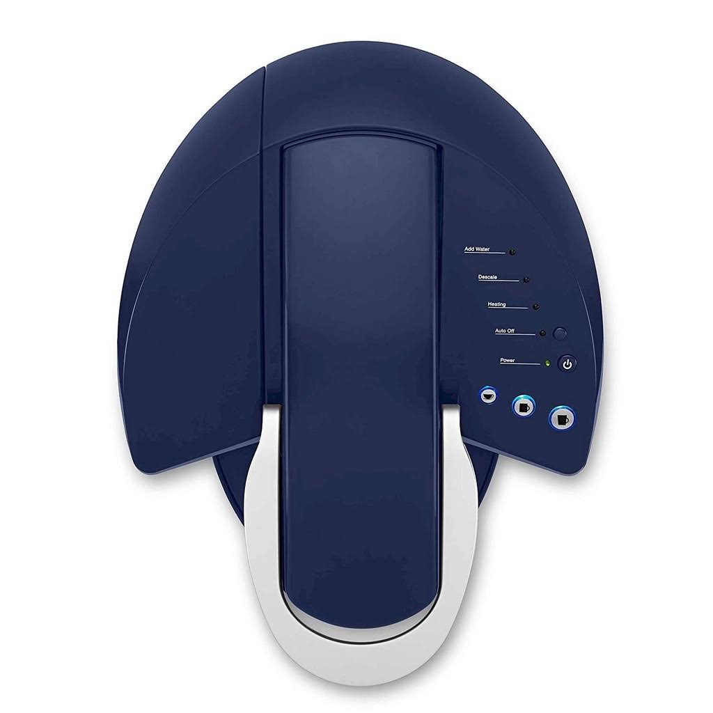 6 to 10 oz Single Serve K-Cup Pod Coffee Brewer I4762