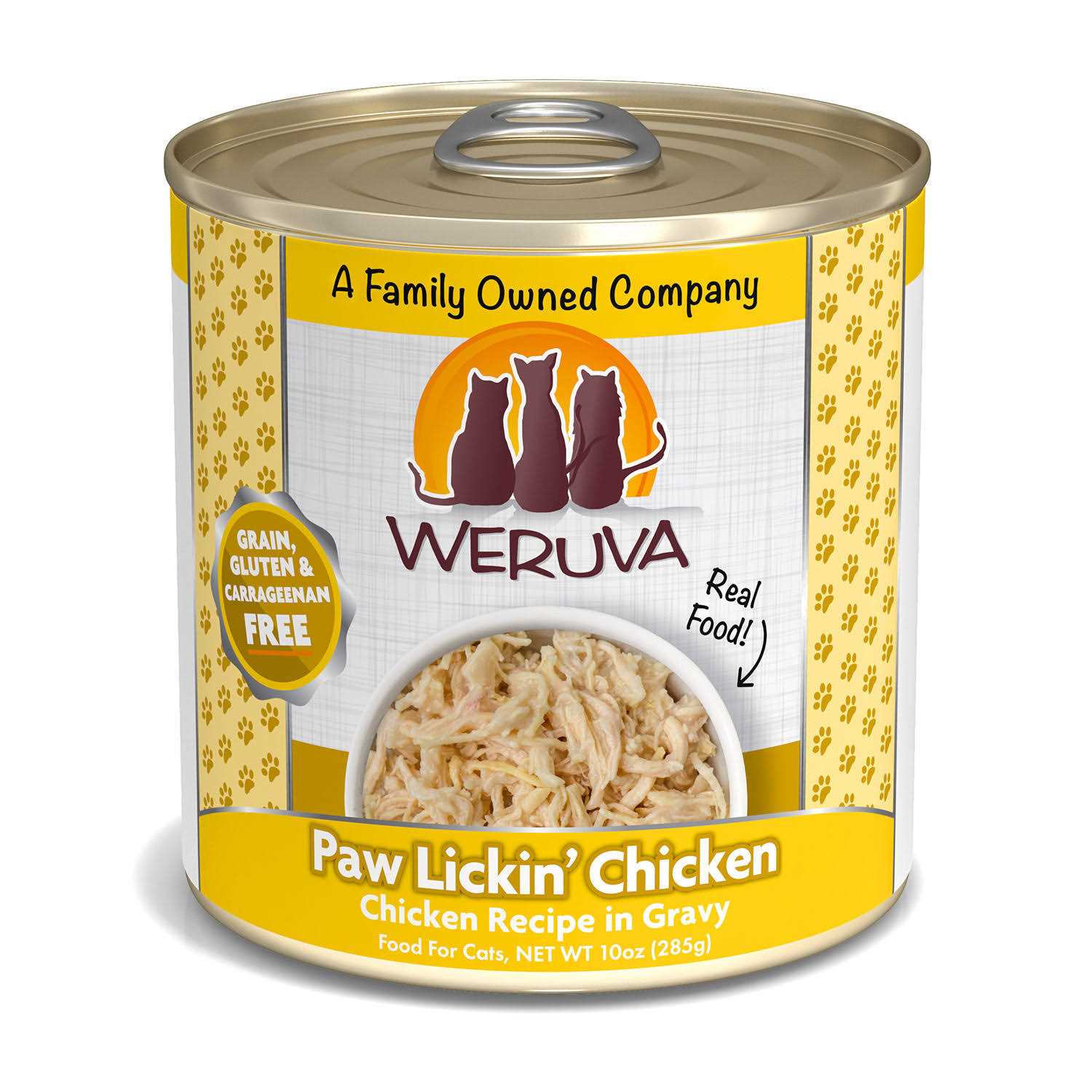 Paw Lickin Chicken Cat Food O29053