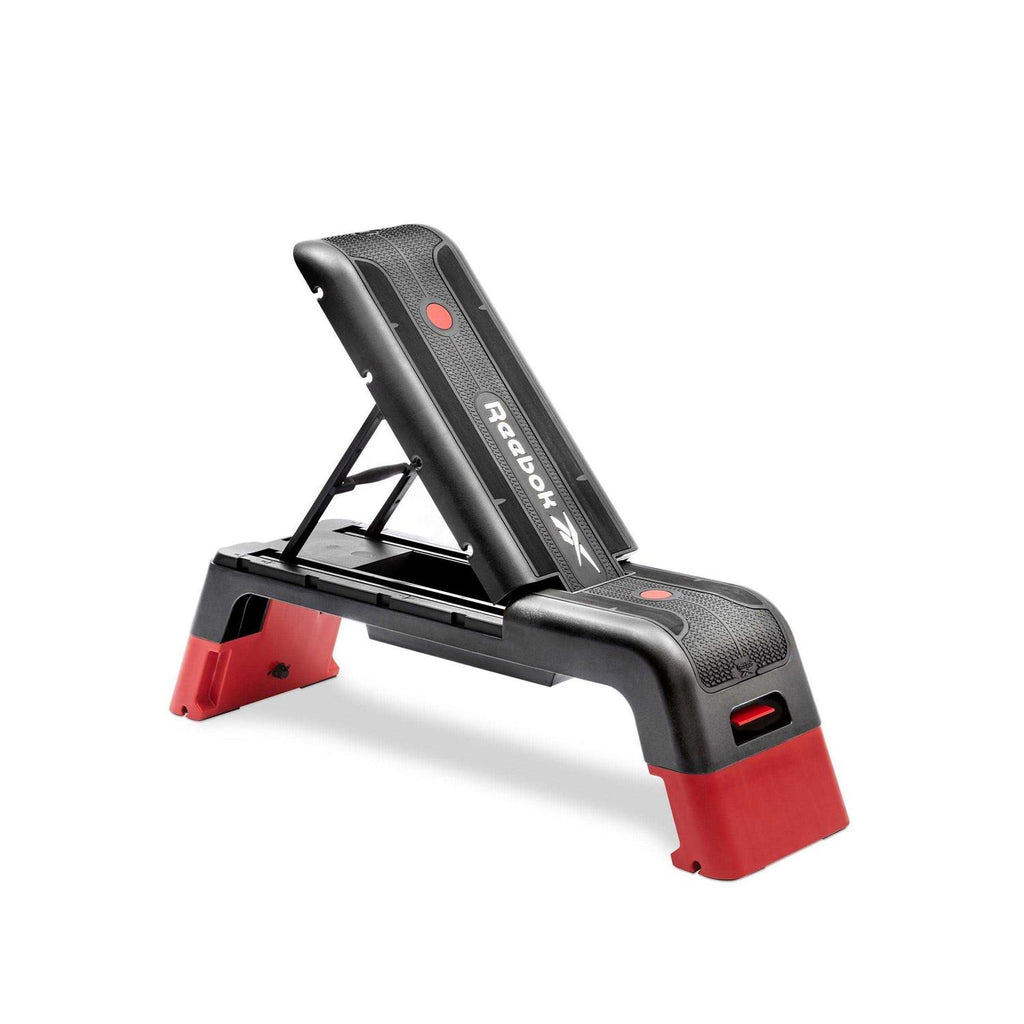 Fitness Multipurpose Aerobic and Strength Training Workout Deck I79425