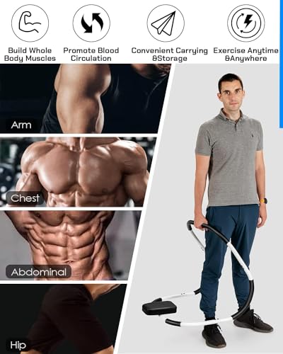 Portable Ab Machine Exercise Equipment Z8968
