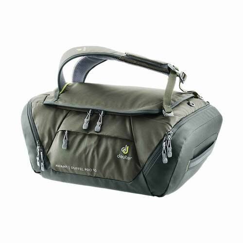 Khaki-Ivy Duffel 90 I886