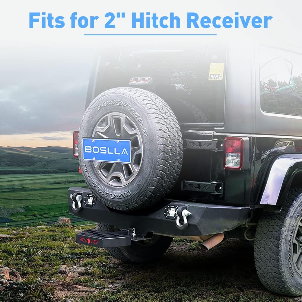 Hitch Step Pack of 2 L22042