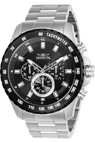 Stainless Steel Quartz Watch - 48mm S475805