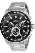 Stainless Steel Quartz Watch - 48mm S475805