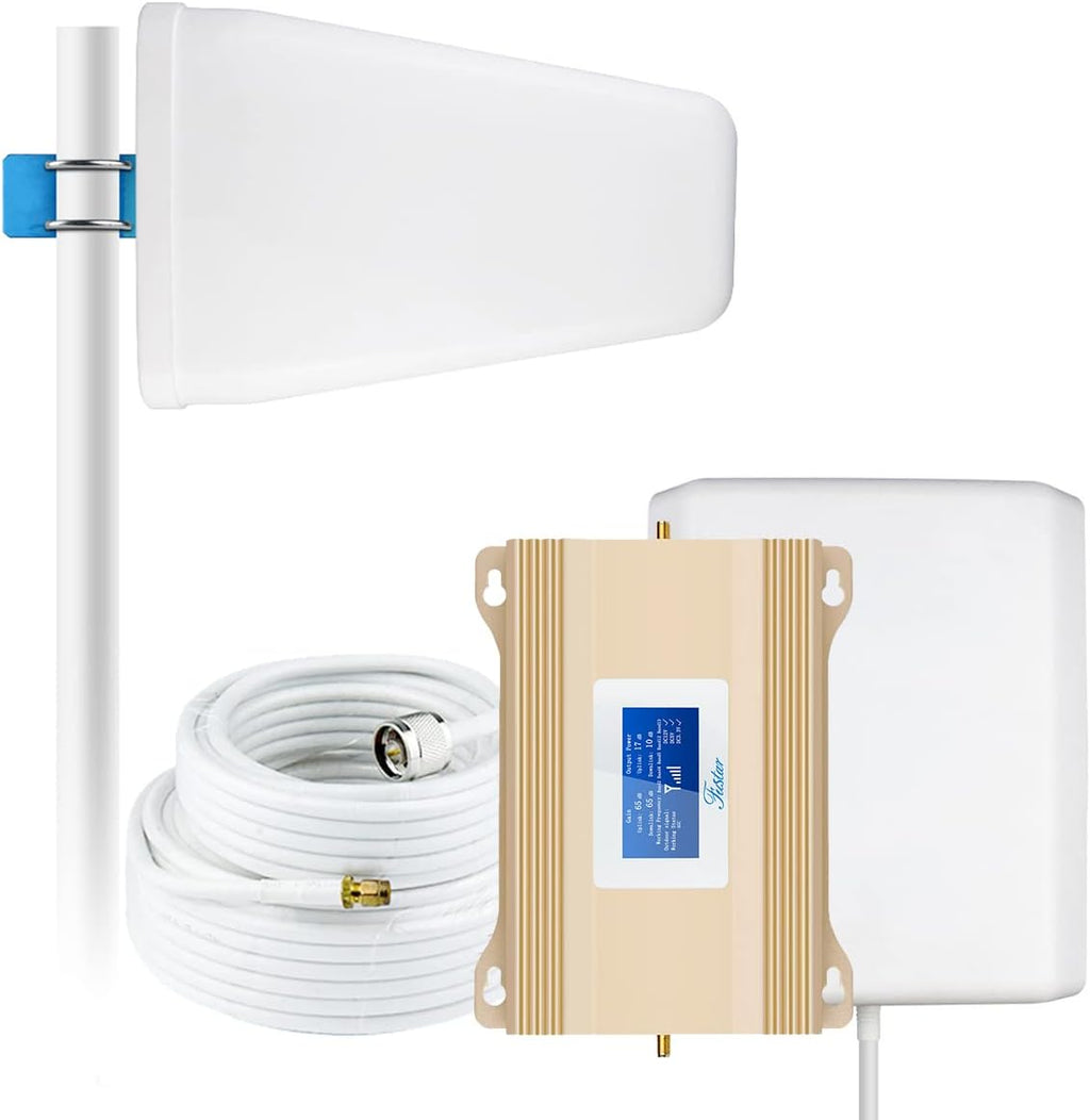 Cell Phone Signal Booster 5G 4G LTE F728539