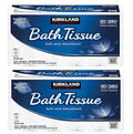 2-Ply Bath Tissue, 30 Rolls J4407