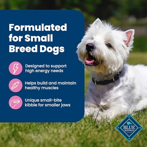 Adult Small Breed Dry Dog Food, Chicken & Brown Rice Recipe, 5-lb. Bag R751