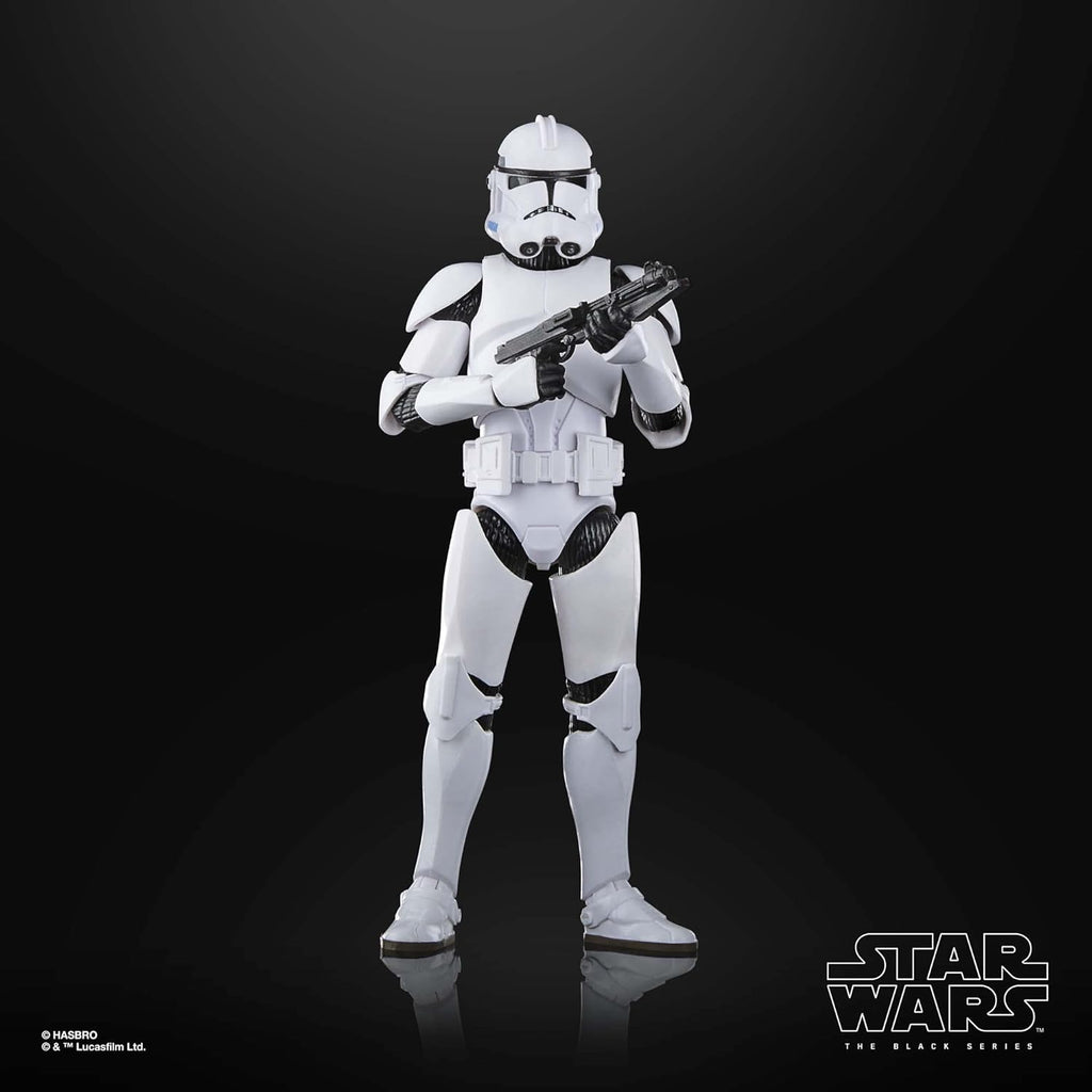 Phase II Clone Trooper 6-Inch Action Figure G997