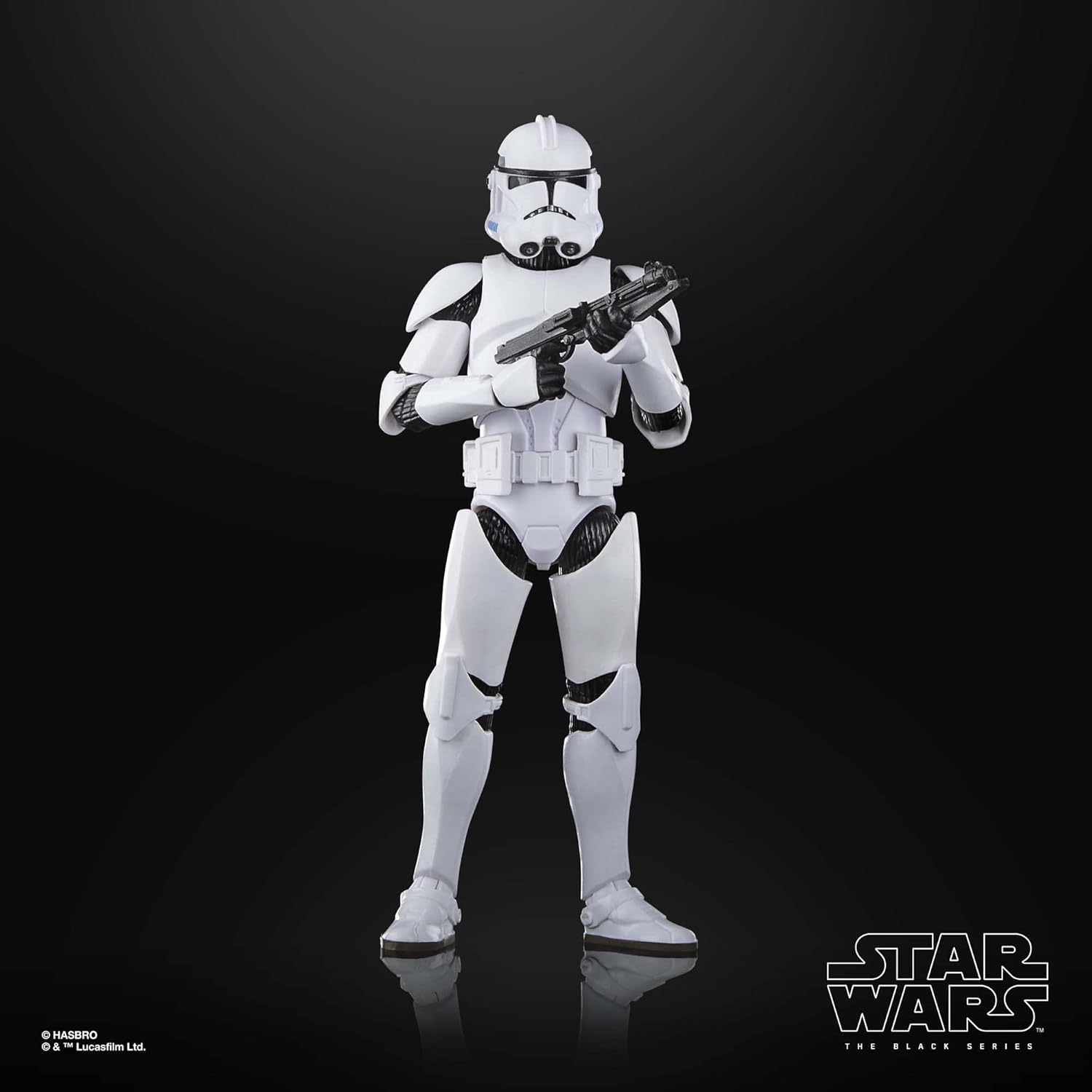 Phase II Clone Trooper 6-Inch Action Figure G997