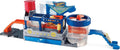 Mega Car Wash Play Set with Diecast Toy Car R207