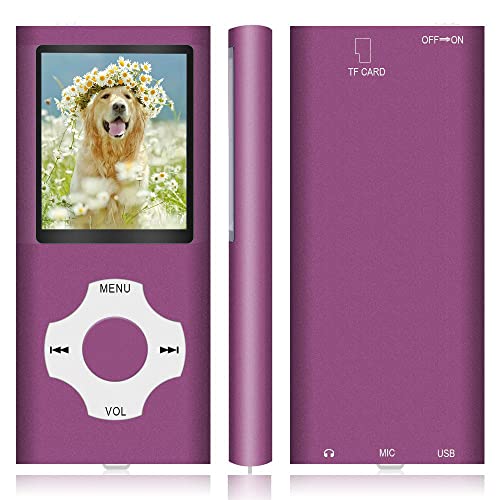 32GB Memory SD Card MP3 Player with FM Radio W767