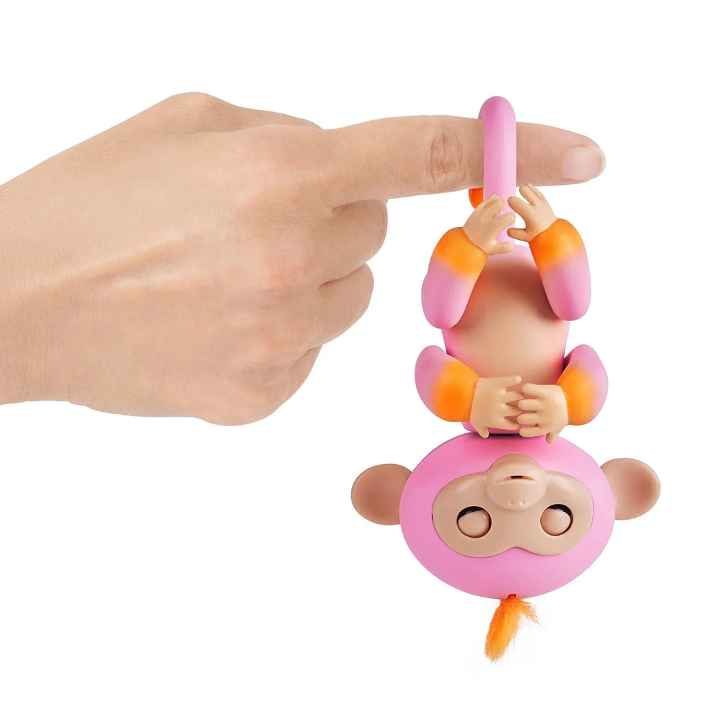 2Tone Monkey Interactive Pet A333
