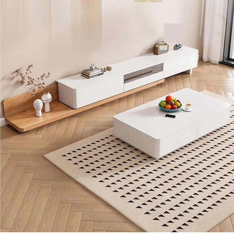 Solid Wood Coffee Table O21000