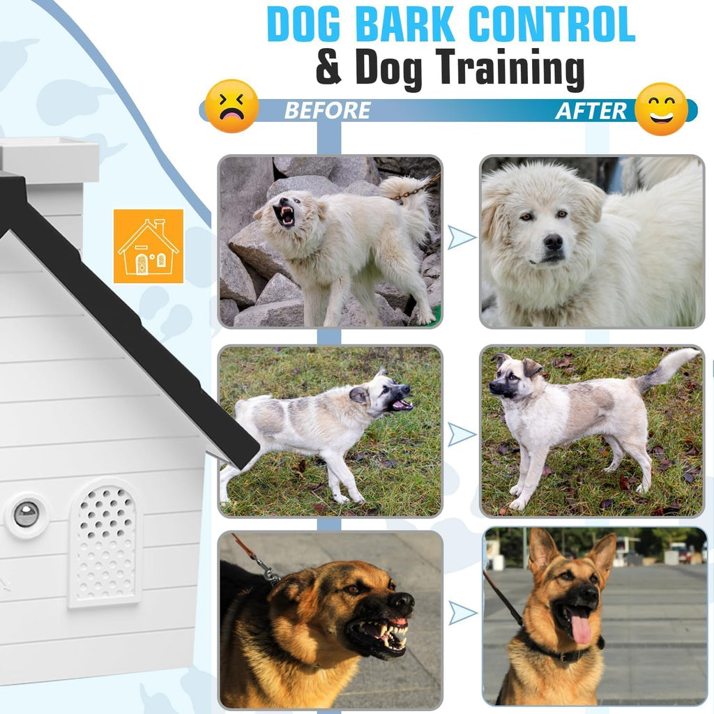 Ultrasonic Dog Bark Deterrent Device I3056