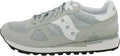 Gray/White Men's 9.5 Women's 11 Medium Sneakers L246