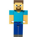 Minecraft Steve Large Scale Action Figure Poseable Collectible K471383