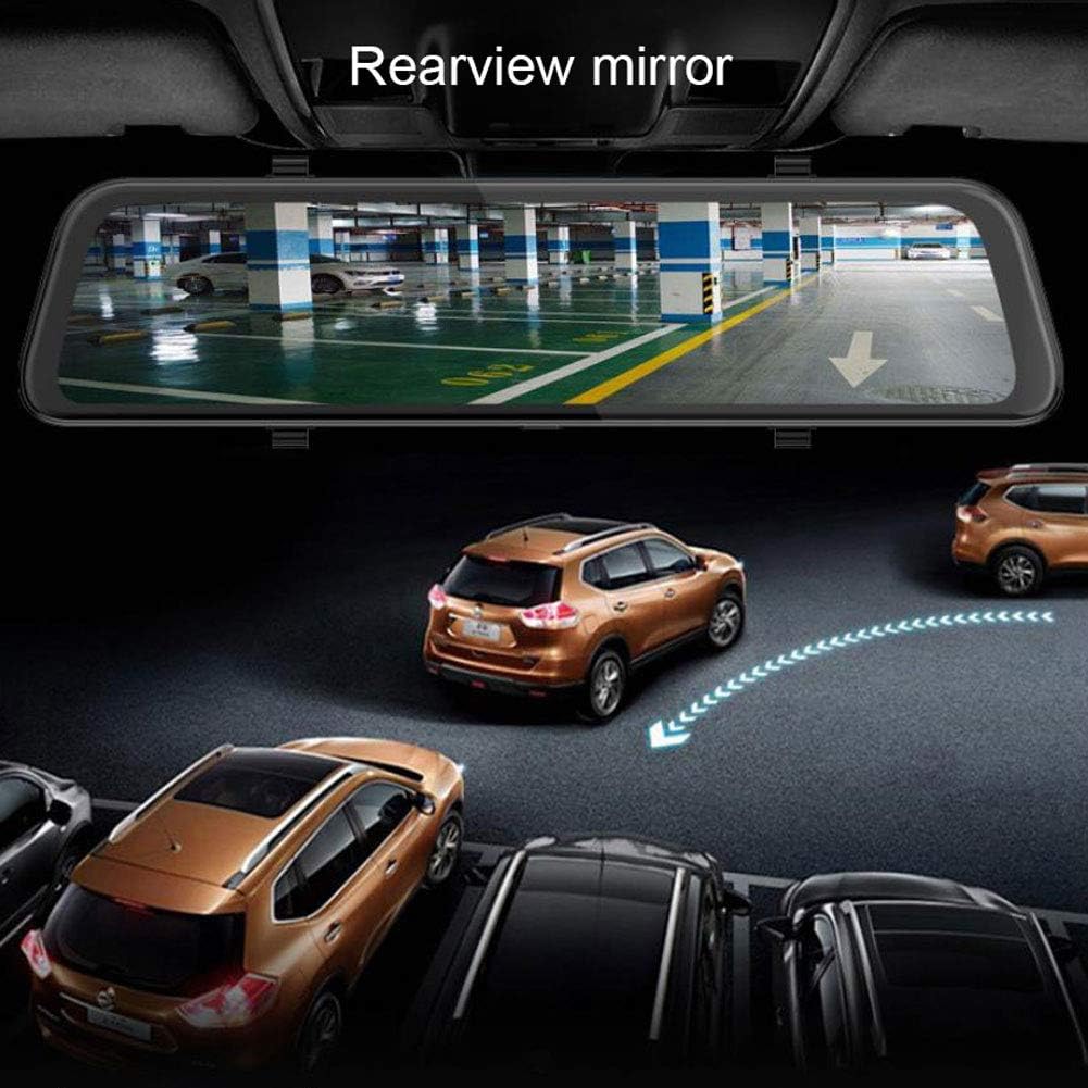 12" IPS Screen 1080P Full HD Dash Cam W51486