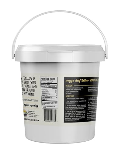 1.5 lb Wagyu Beef Tallow C366136