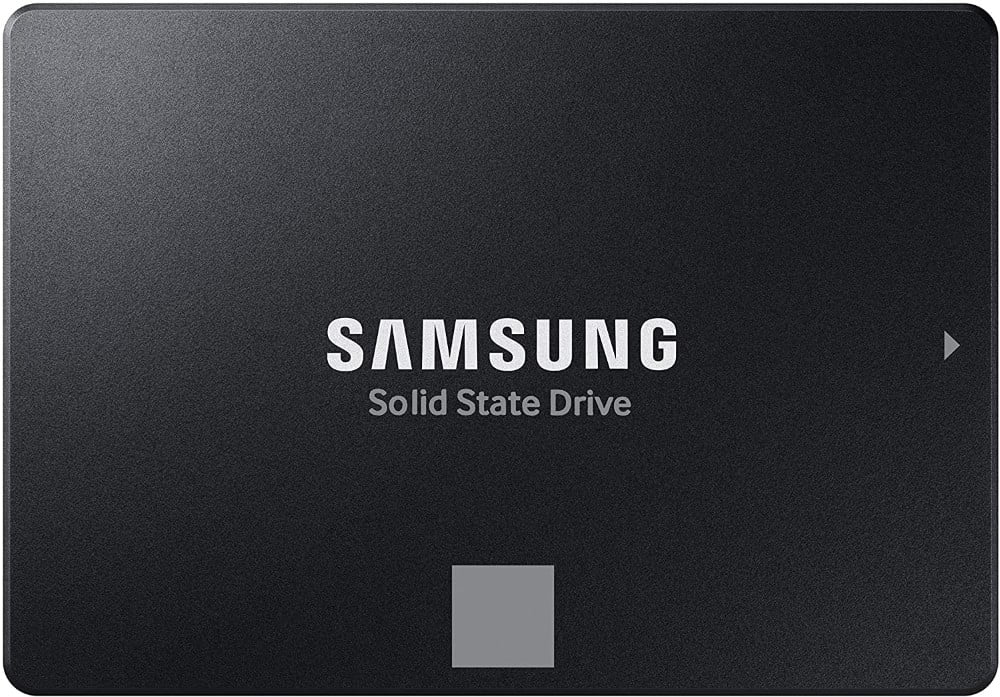 250GB 870 EVO Solid State Drive, SATA 2.5" Internal SSD T44470