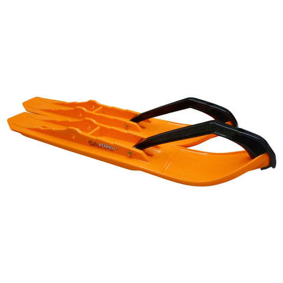 Orange Crossover Ski U794