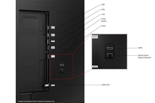 QLED 4K Smart TV Z505