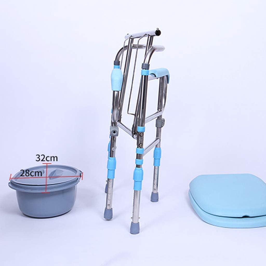 Shower Chair Toilet Safety Frame Commode Chair I3099