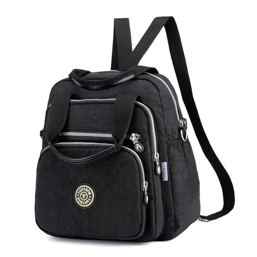 Lightweight Nylon Totes Water Resistant Crossbody Shoulder Bag L331819