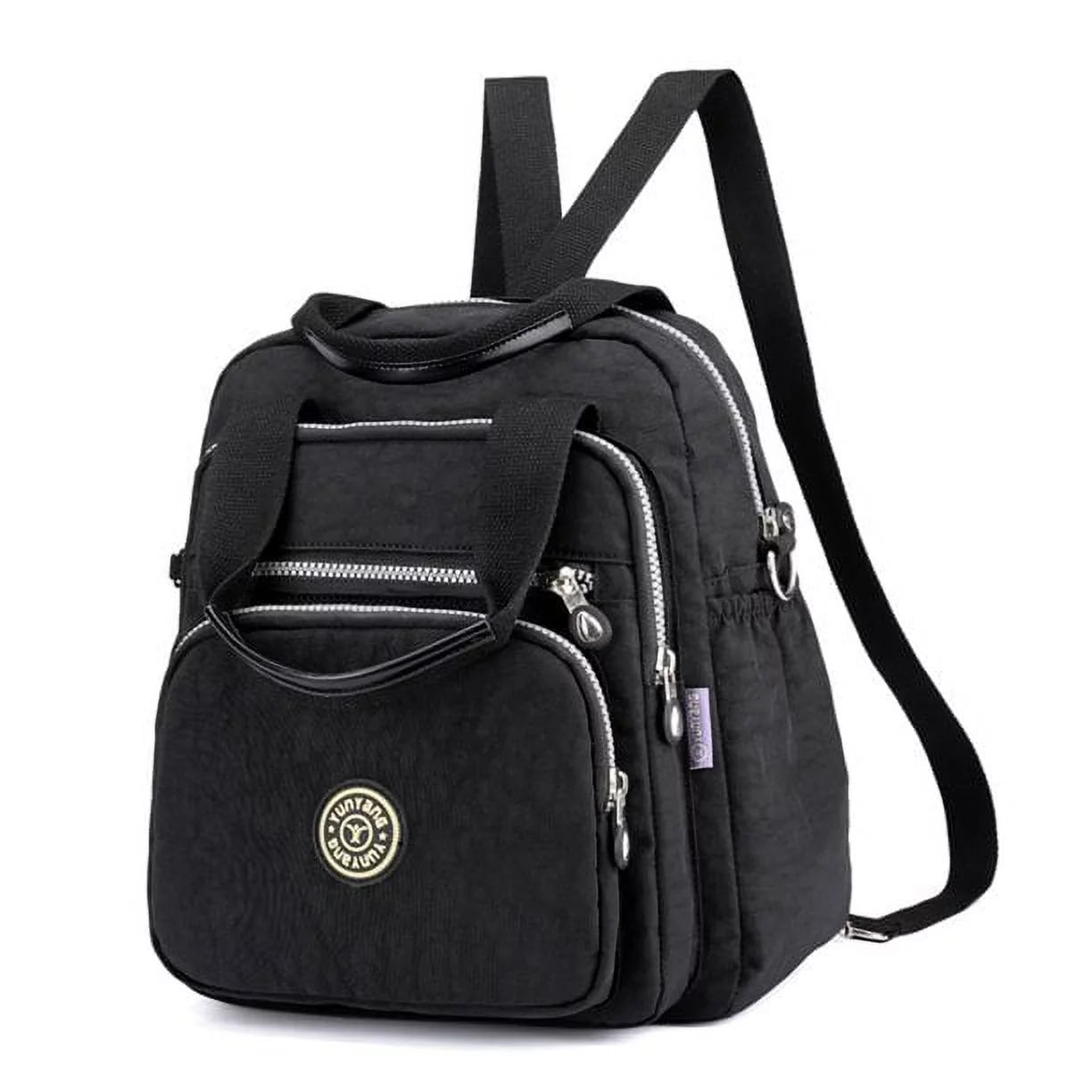 Lightweight Nylon Totes Water Resistant Crossbody Shoulder Bag L331819