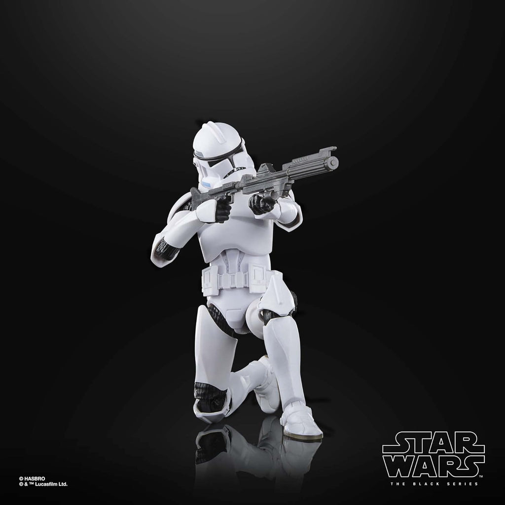 Phase II Clone Trooper 6-Inch Action Figure G997