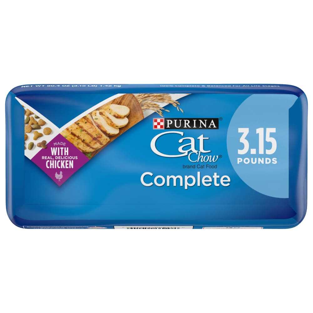 Dry Cat Food Y744560