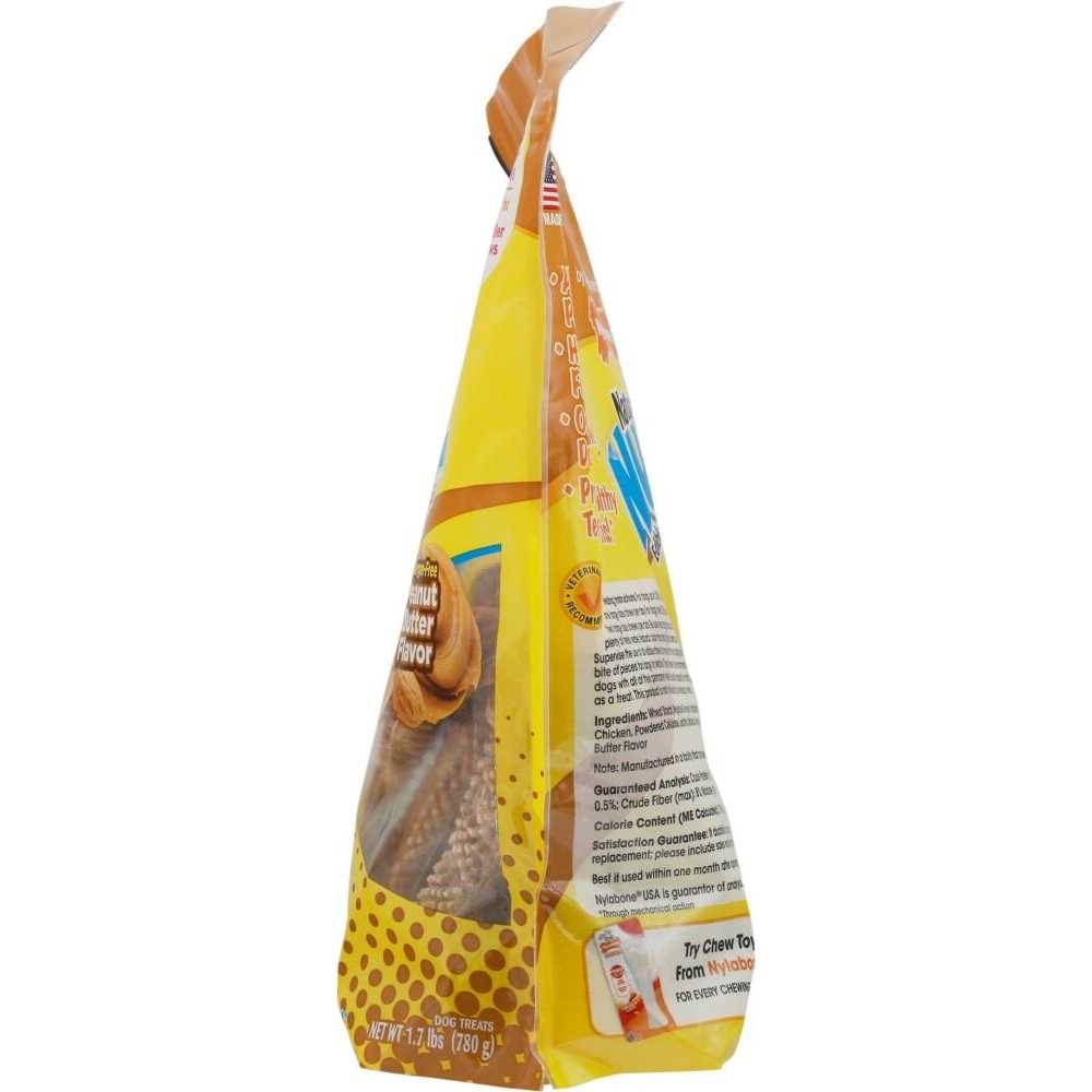 Large Dog Chews Peanut Butter Flavor C25055