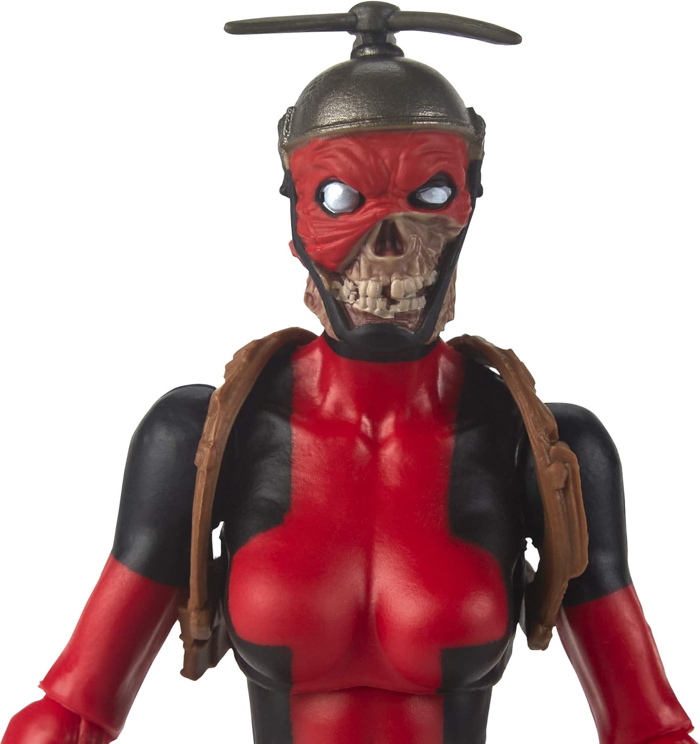 6-inch Lady Deadpool Action Figure H967395