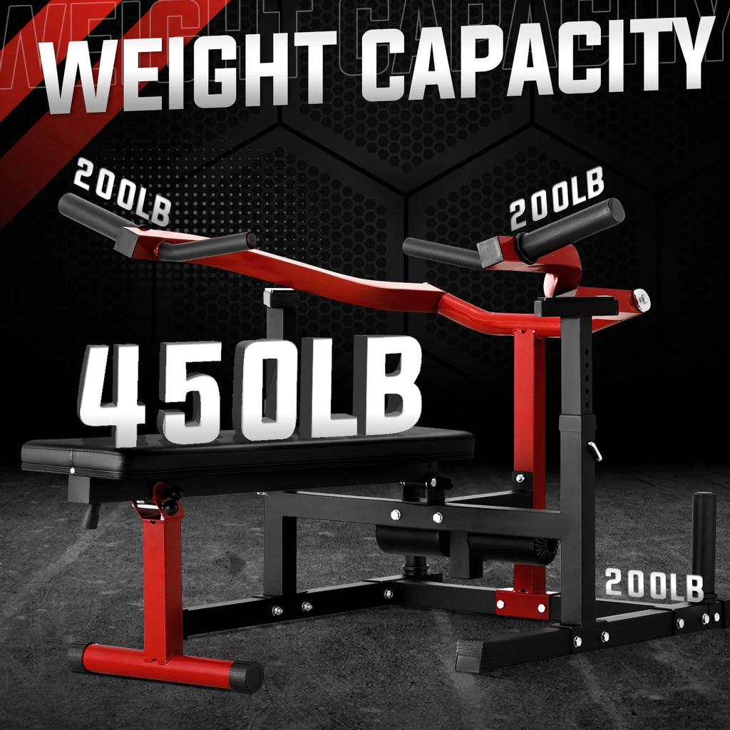 Chest Press Machine with Independent Converging Arms G4557