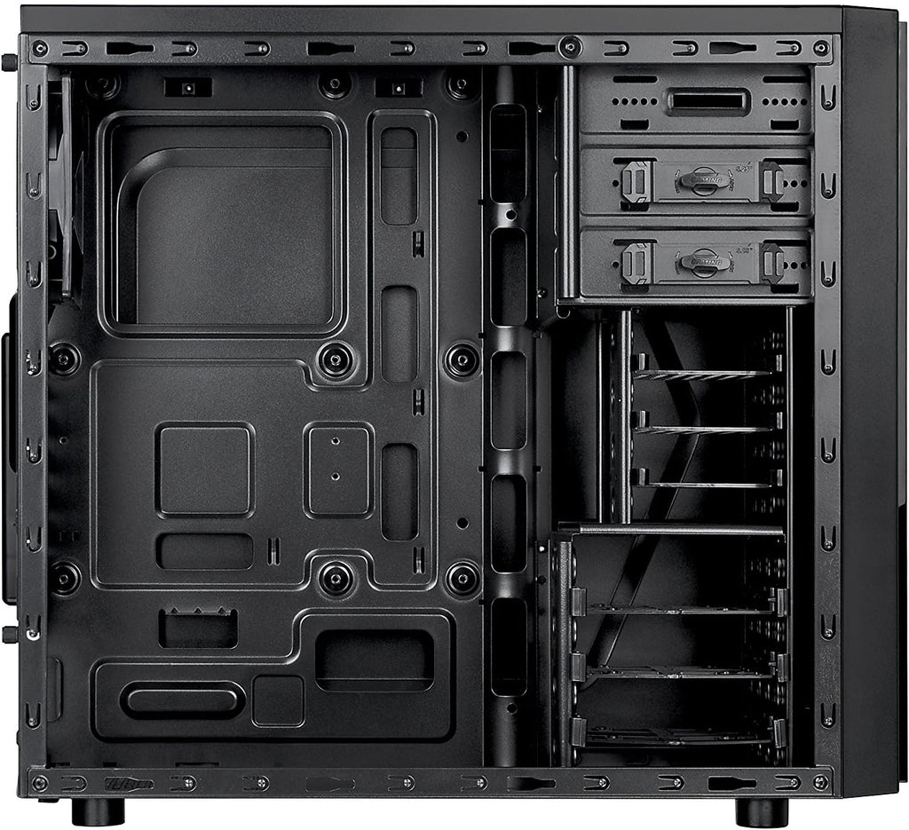 Mid Tower Computer Chassis J64298