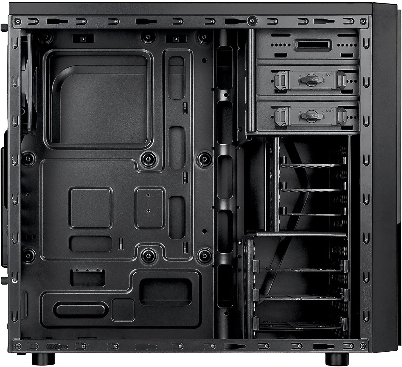 Mid Tower Computer Chassis J64298