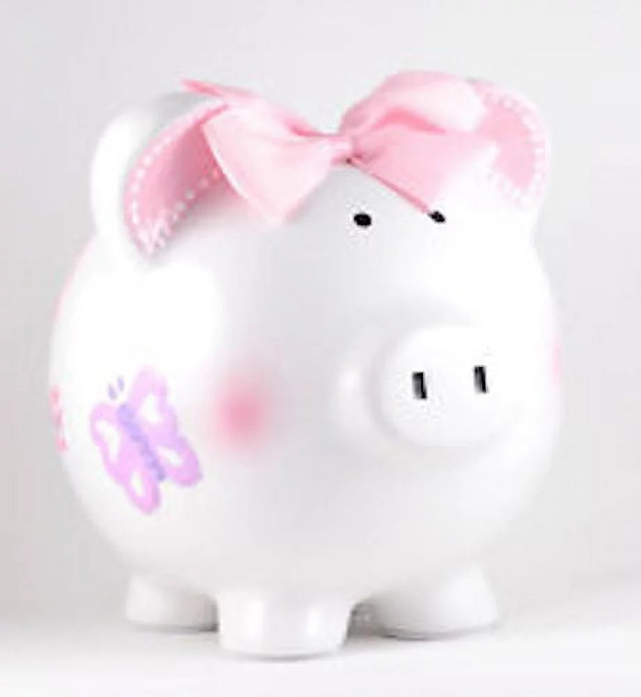 Large Piggy Bank X5024