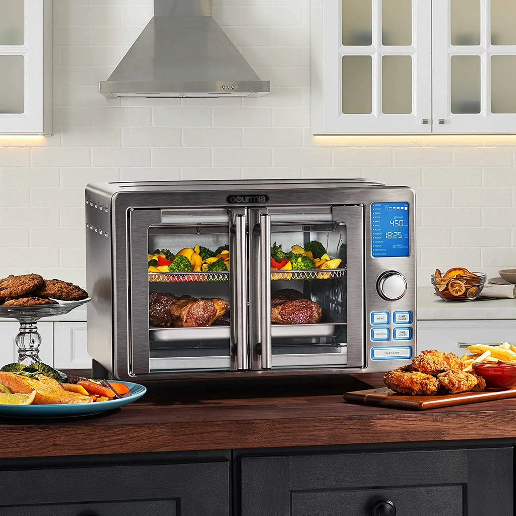 Toast Oven Air Fryer N726