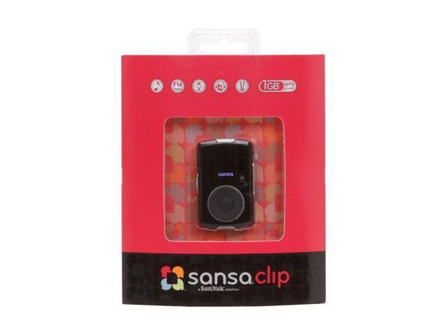 Black 1 GB MP3 Player N805925