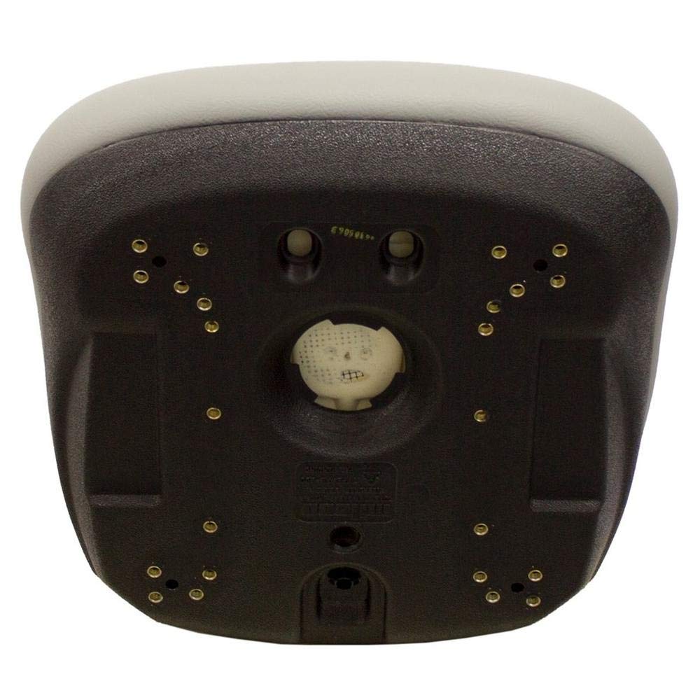 Yellow Seat for Compact Tractor W4299